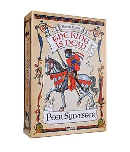 The King is Dead (2nd Edition)