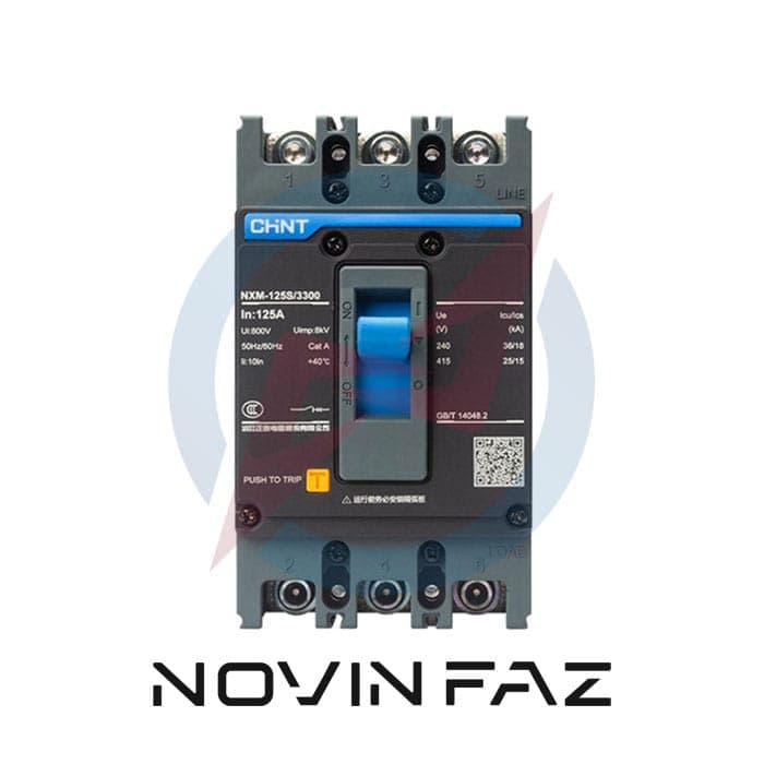 اتوماتیک فیکس CHiNT NXM-125F-80A