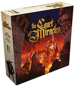 The Court of Miracles
