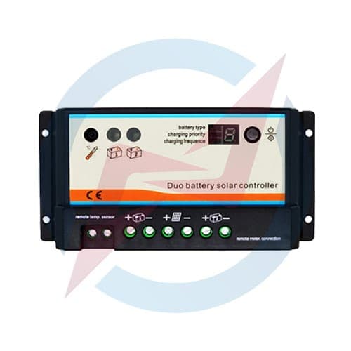 شارژ کنترلر مدل EPIPDB-COM 10A سری PWM برند EPEVER