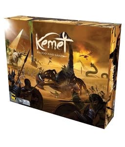 Kemet: Blood and Sand