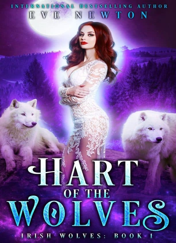 کتاب قلب گرگ‌ها (Hart of the Wolves) نسخه انگلیسی PDF | ایو نیوتن