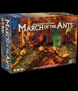 March of the Ants Base+Empires of the Earth