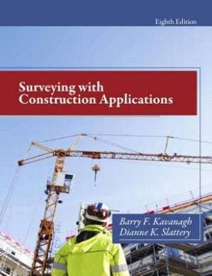 دانلود کتاب Surveying with construction applications