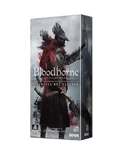 Bloodborne: The Card Game – The Hunter’s Nightmare
