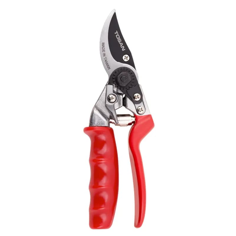 قیچی باغبانی دسته گردان تایوانی کد TGS120X توسن