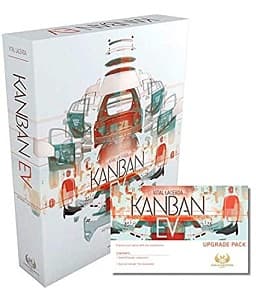 Kanban EV: Includes Upgrade Pack