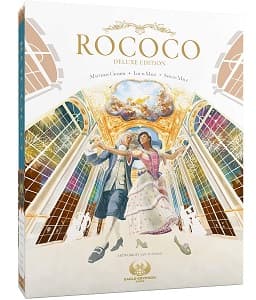 Rococo: Deluxe Plus Edition