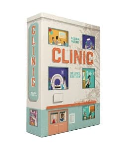 Clinic: Deluxe Edition