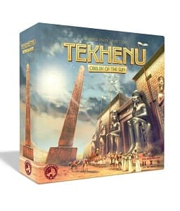Tekhenu: Obelisk of the Sun