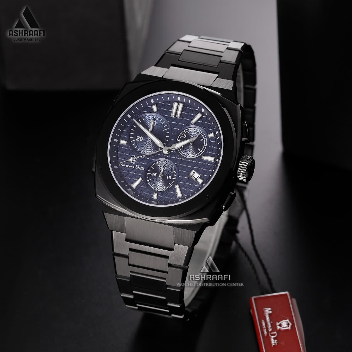 ساعت مچی ماسیمو دوتی Massimo Dutti MD.1.10001.06 — تصویر ۲