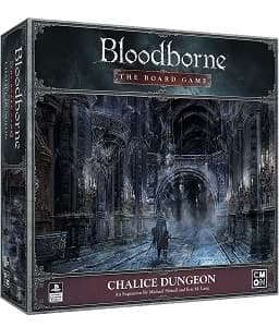 Bloodborne: Chalice Dungeon