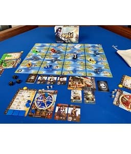 Tiny Epic Pirates — تصویر ۲