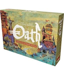 Oath: KS Version