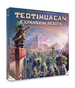 Teotihuacan: City of Gods – Expansion Period