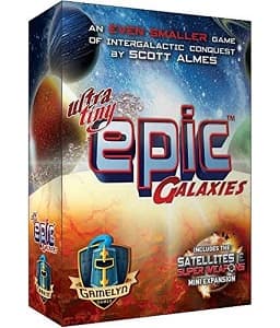 Ultra-Tiny Epic Galaxies