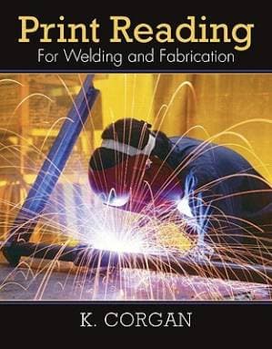 دانلود کتاب Print reading: for welding and fabrication