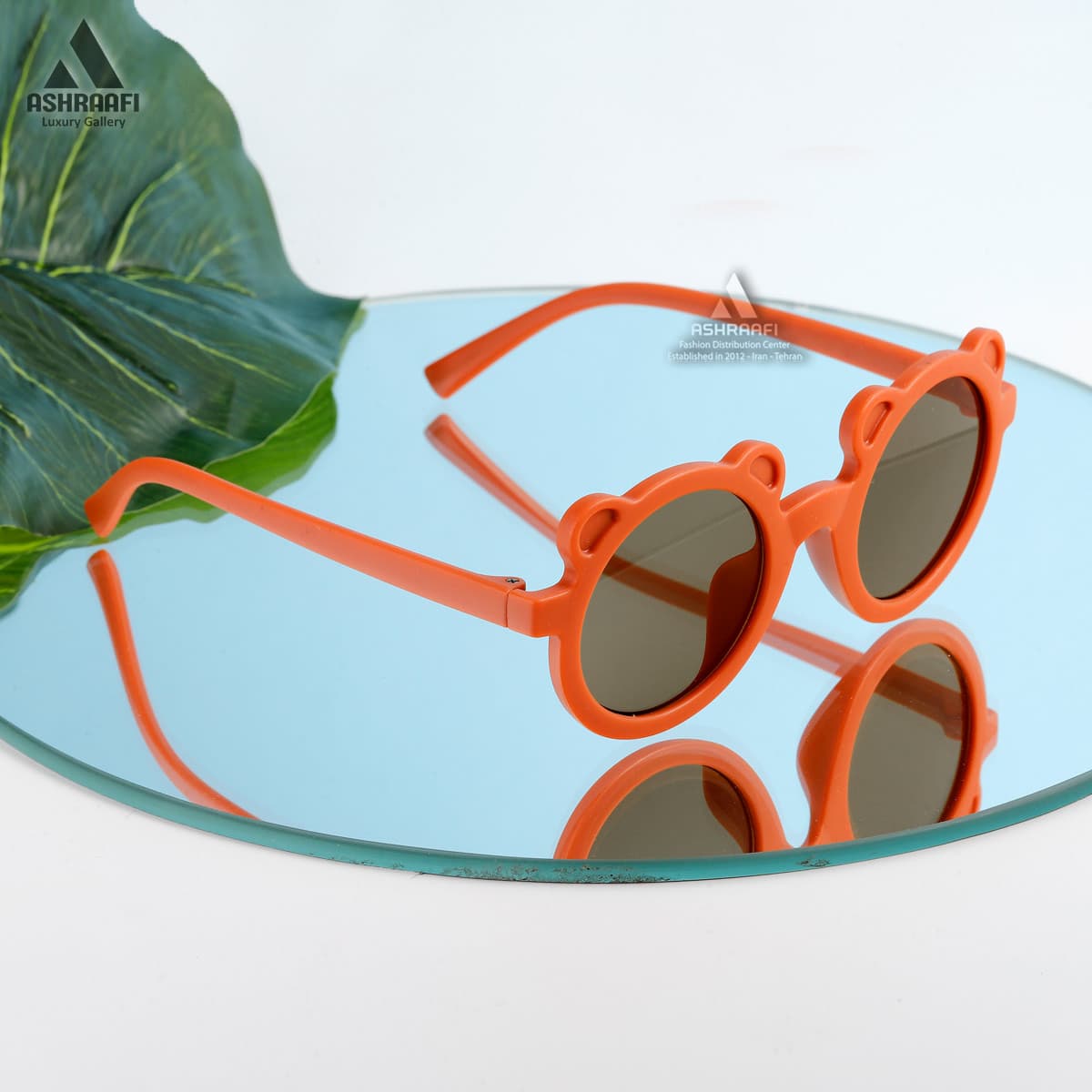 عینک آفتابی بچه گانه خرسی Kids Sunglasses 875 — تصویر ۷