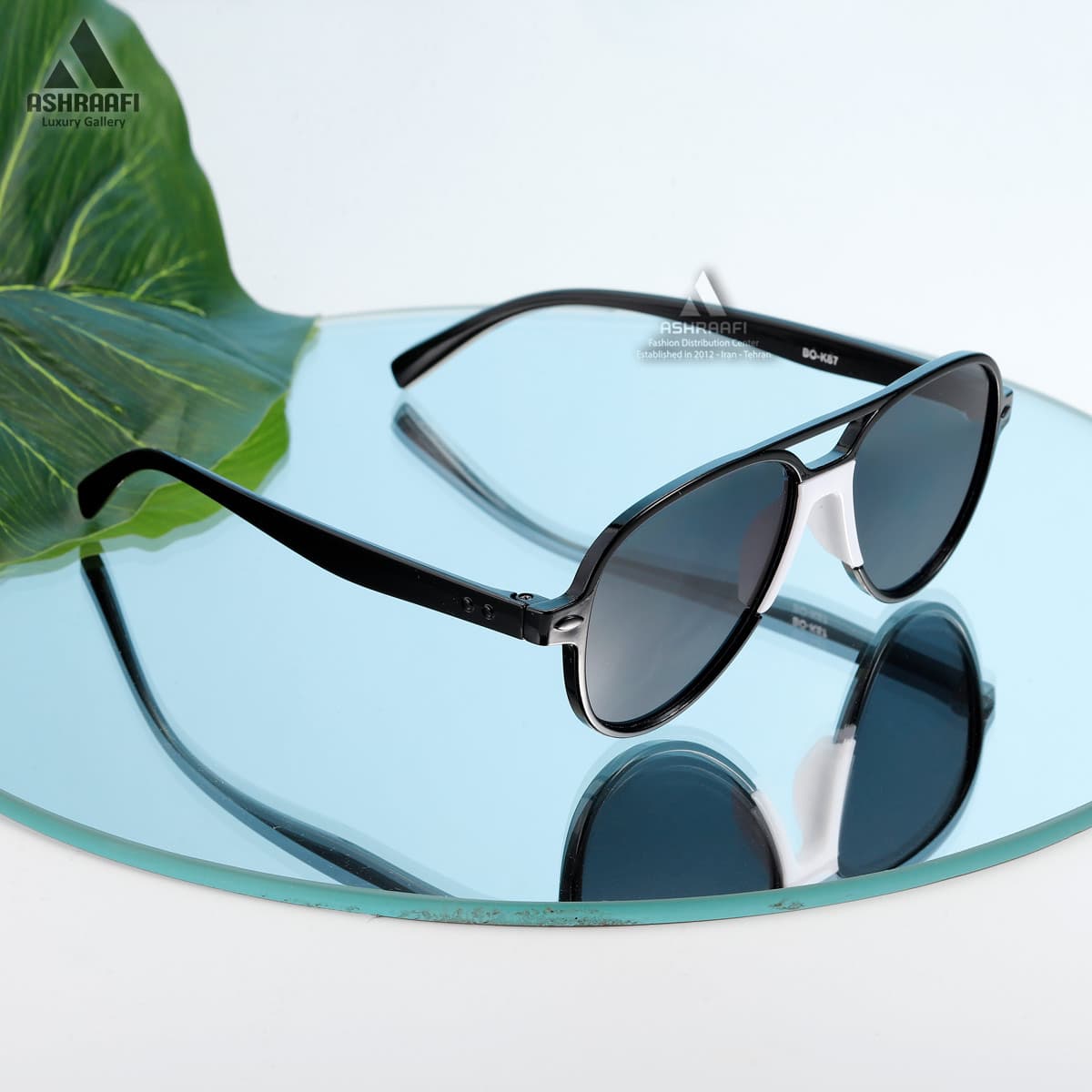 عینک آفتابی خلبانی بچه گانه Kids Sunglasses BO-K87 — تصویر ۴