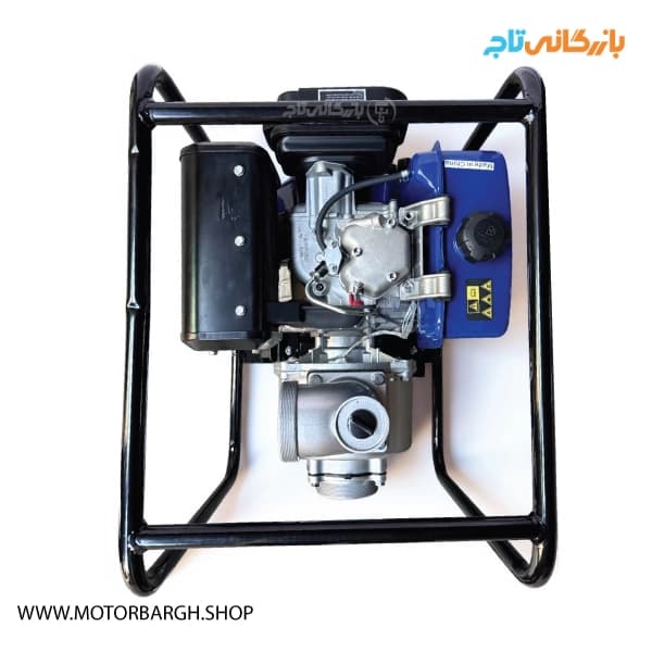 موتور پمپ آب دیزلی 4 اینچ هندلی آگرو مدل AD100-30 — تصویر ۳