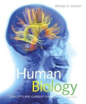 دانلود کتاب Human Biology Concepts and Current Issues
