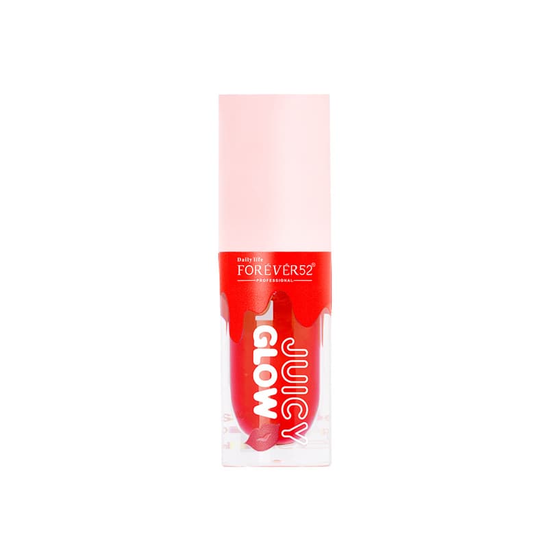 روغن لب فوراور ۵۲ مدل Juicy Glow – آبرسان، براق‌کننده