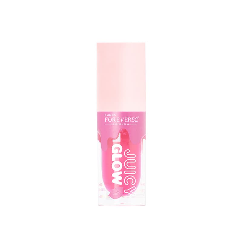 روغن لب فوراور ۵۲ مدل Juicy Glow – آبرسان، براق‌کننده — تصویر ۳