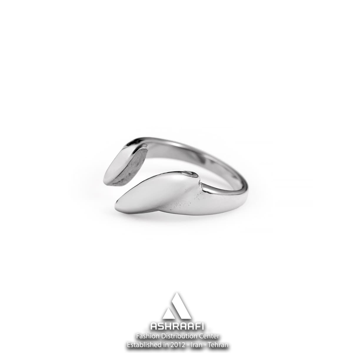 انگشتر زنانه مینیمال Women Ring S09