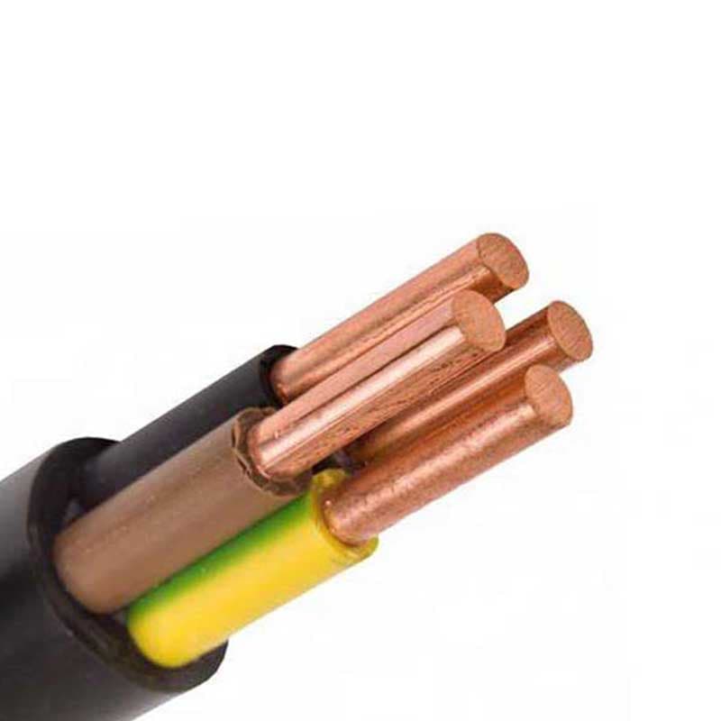 کابل زمینی افشار نژاد خراسان سایز 4×4