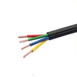 کابل خراسان افشار نژاد افشان سایز 4×1.5