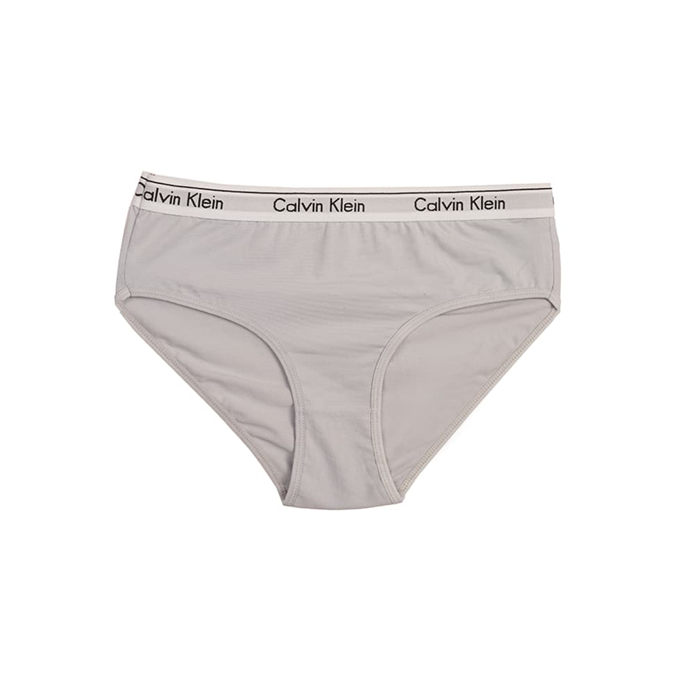 شورت اسلیپ زنانه نخی ساده کش اسپرت Calvin Klein برند شارمین — تصویر ۸