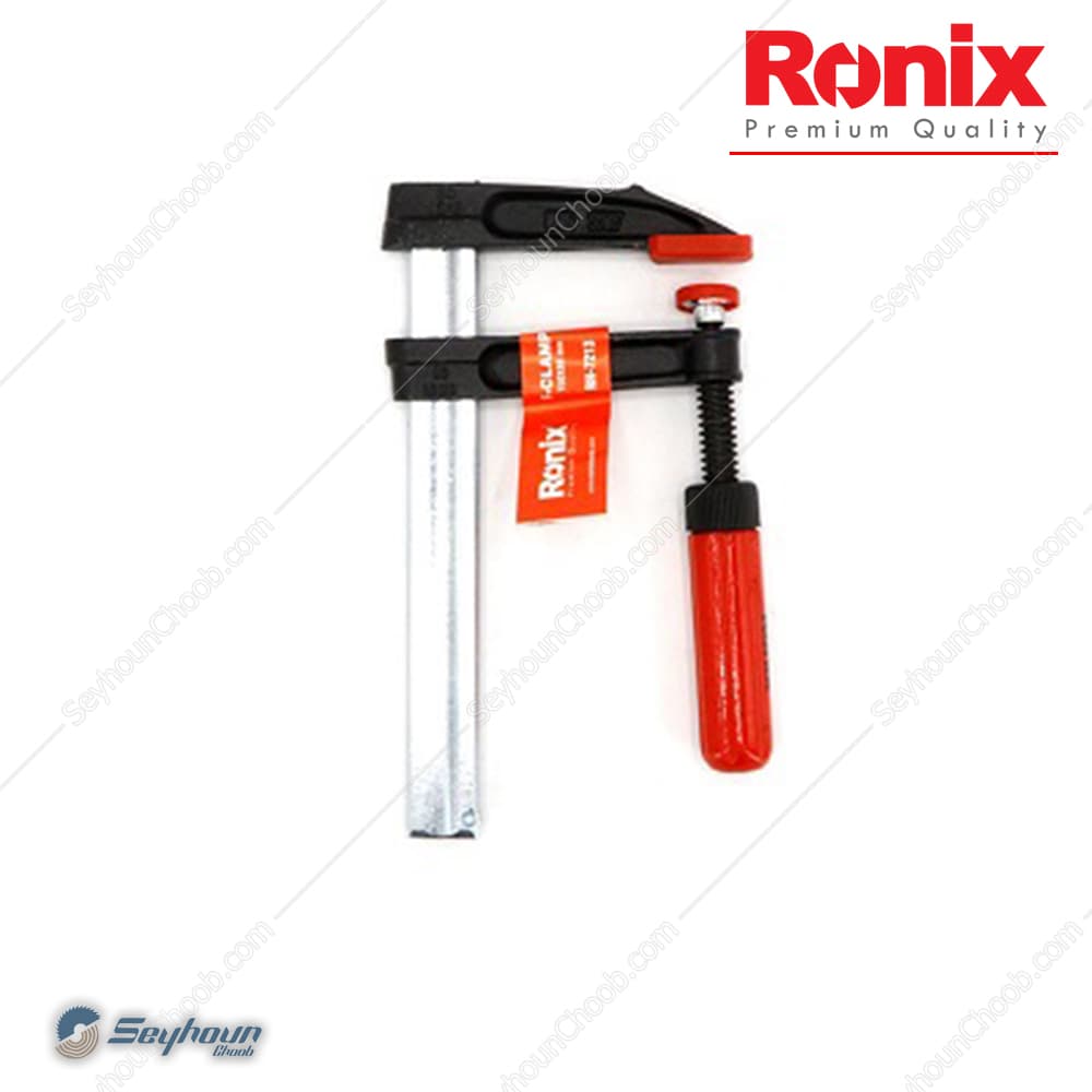 پیچ دستی ممتاز 50 سانتی متری فک 15 سانتی متر رونیکس مدل RONIX RH-7224