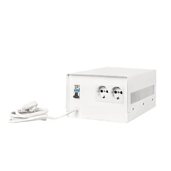 استابلایزر سارا مدل T132S ظرفیت 2500VA مخصوص یخچال فریزر — تصویر ۲