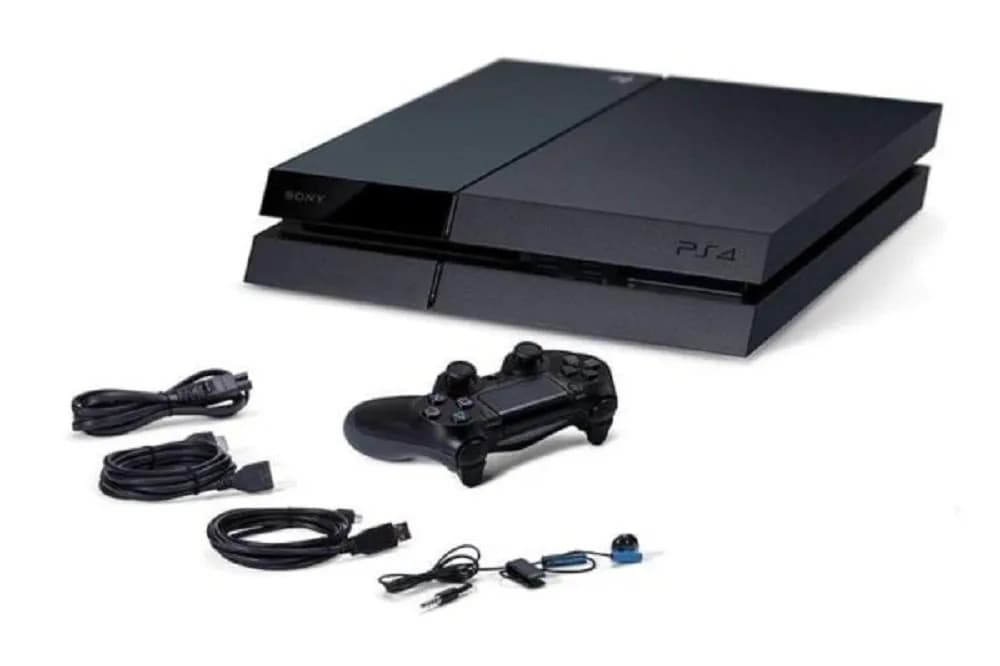 کنسول بازی PS4 FAT تک دسته ظرفیت 500 گیگابایت اکانتی | استوک — تصویر ۴