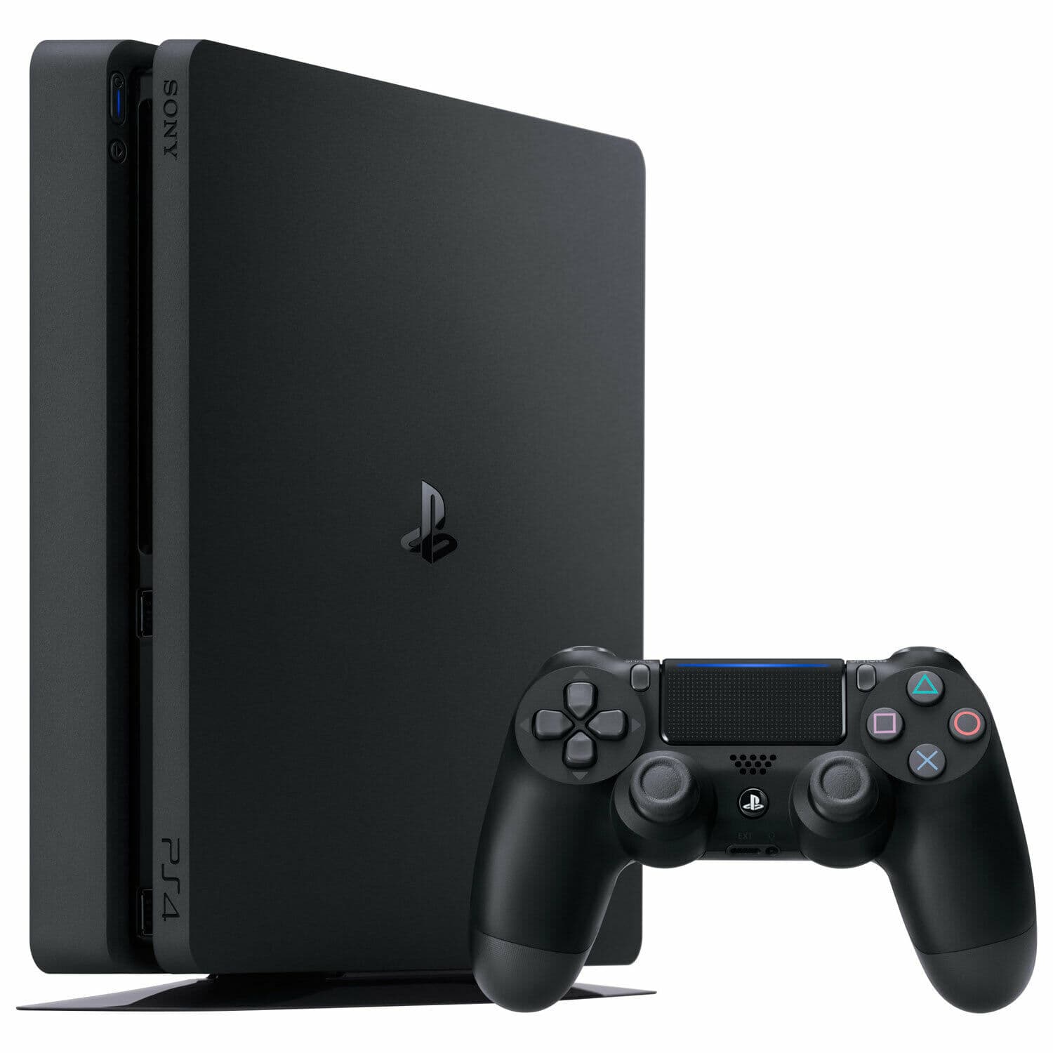 کنسول بازی PS4 Slim تک دسته کپی خور ظرفیت 500 گیگابایت | استوک