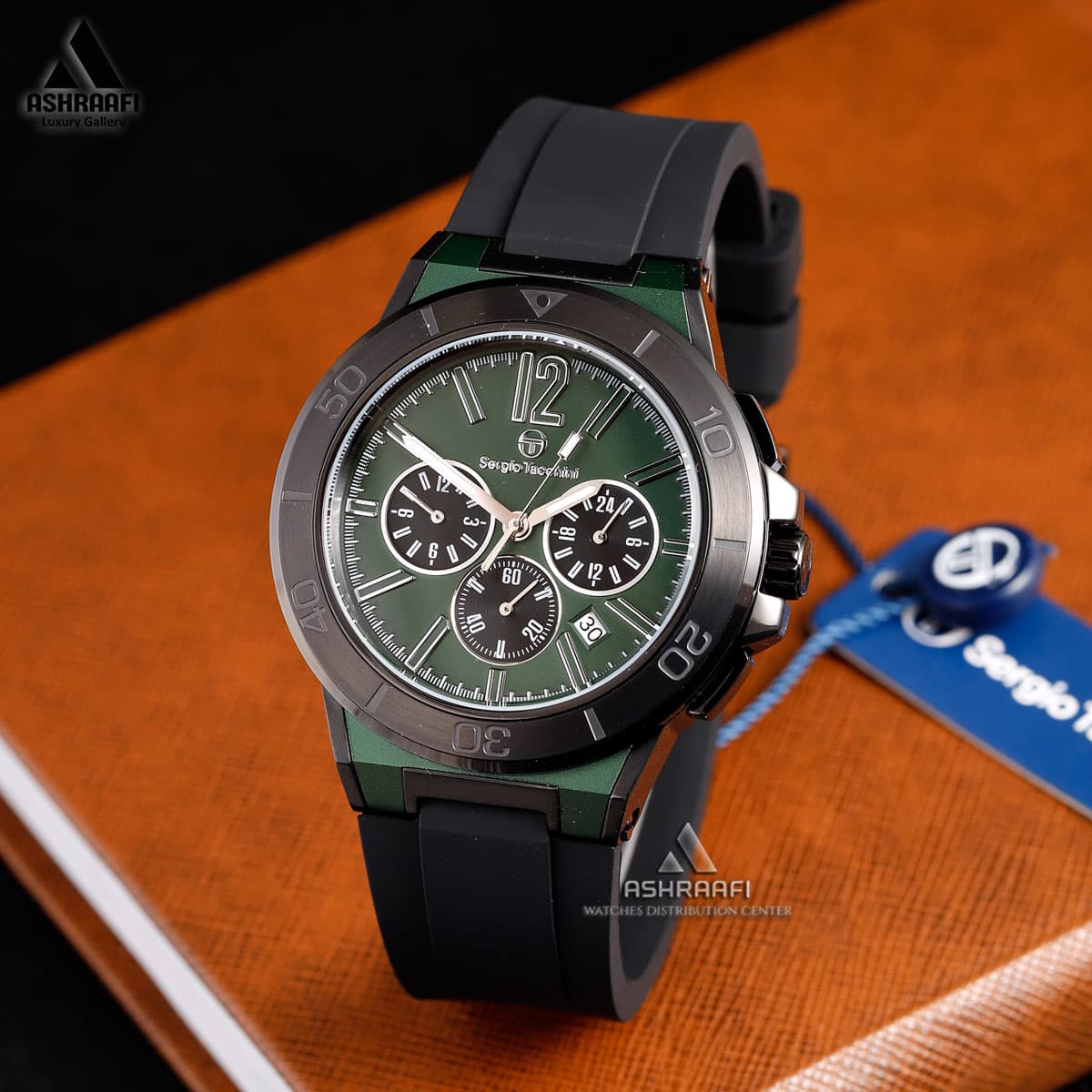 ساعت سرجیو تاچینی Sergio Tacchini ST.1.10458-5 — تصویر ۲