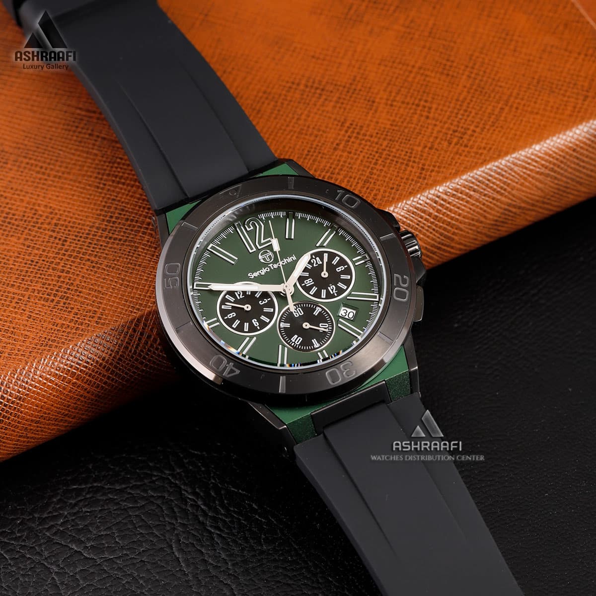 ساعت سرجیو تاچینی Sergio Tacchini ST.1.10458-5 — تصویر ۳