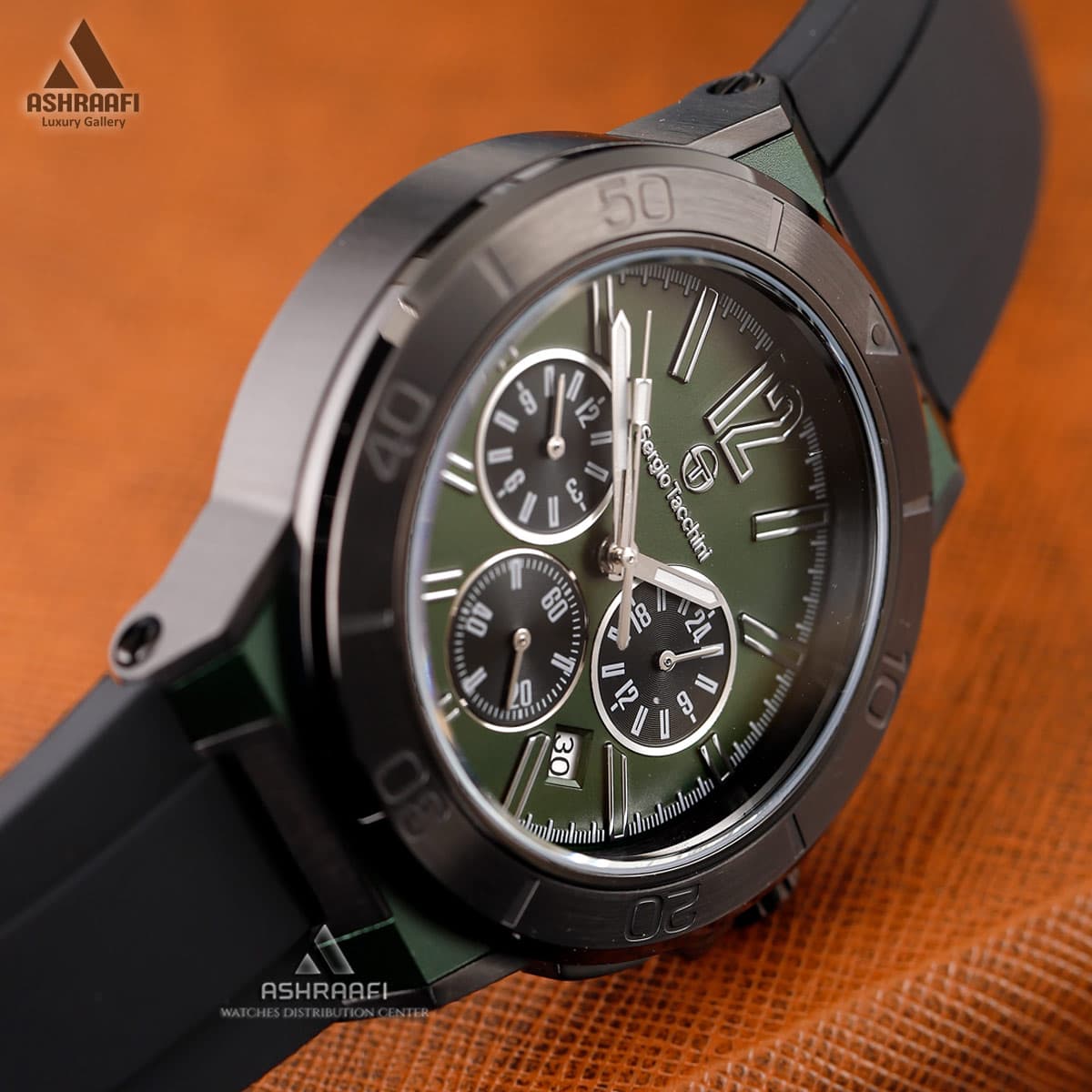 ساعت سرجیو تاچینی Sergio Tacchini ST.1.10458-5 — تصویر ۴