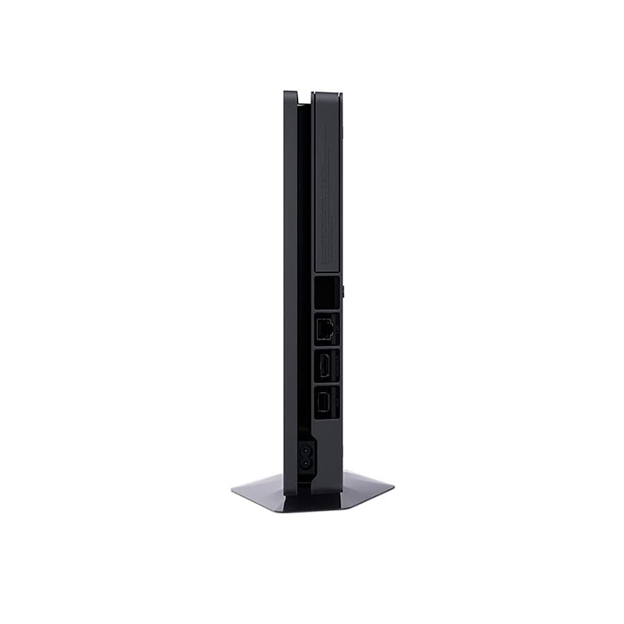 کنسول بازی PS4 Slim تک دسته ظرفیت 500 گیگ اکانتی | استوک — تصویر ۲