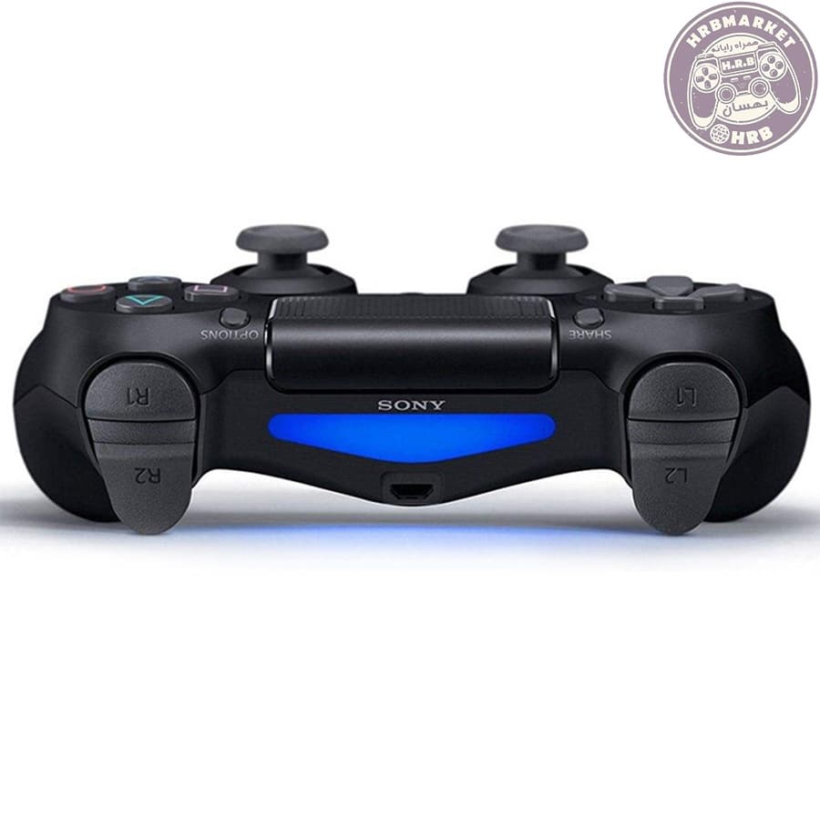 کنسول بازی PS4 Slim تک دسته ظرفیت 500 گیگ اکانتی | استوک — تصویر ۸