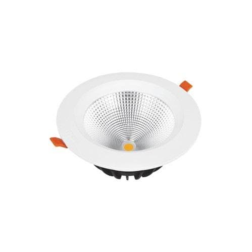 چراغ سقفی SMD هارمونیک ۳۰ وات پارس شعاع توس