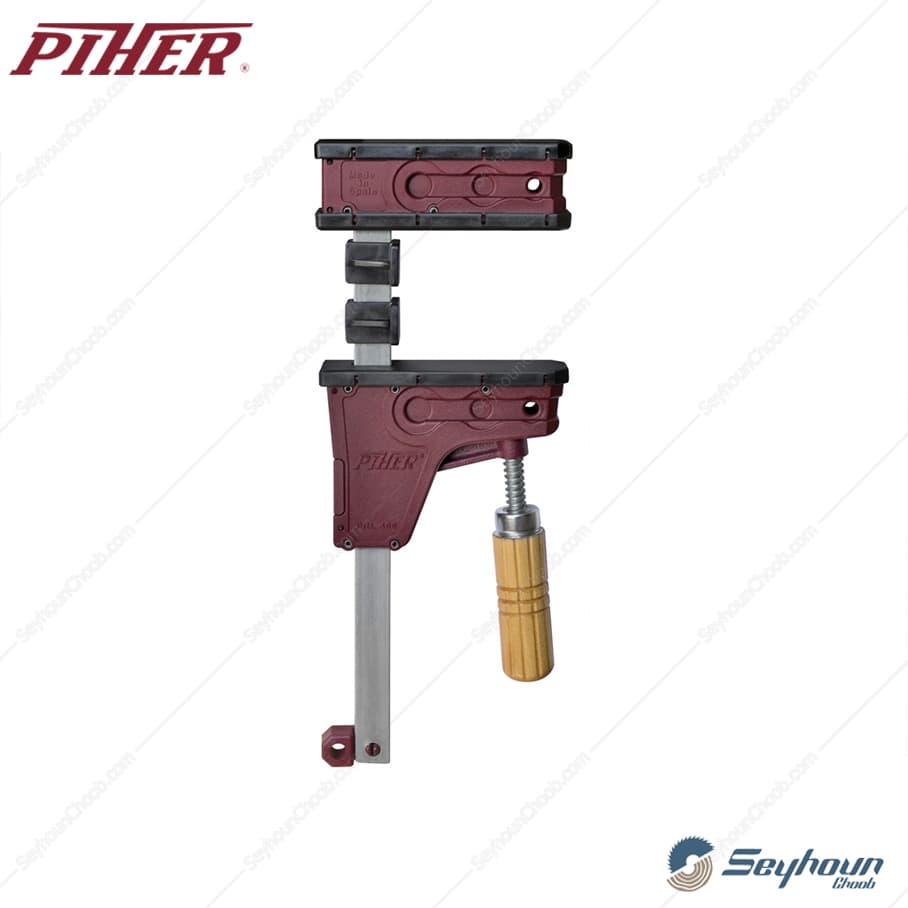 پیچ دستی80×8 سانتی متر پیهر مدل PIHER 02680