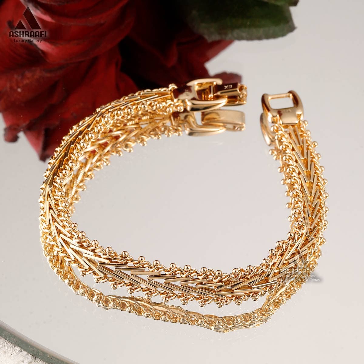 دستبند ژوپینگ Xuping Bracelet G4 — تصویر ۲