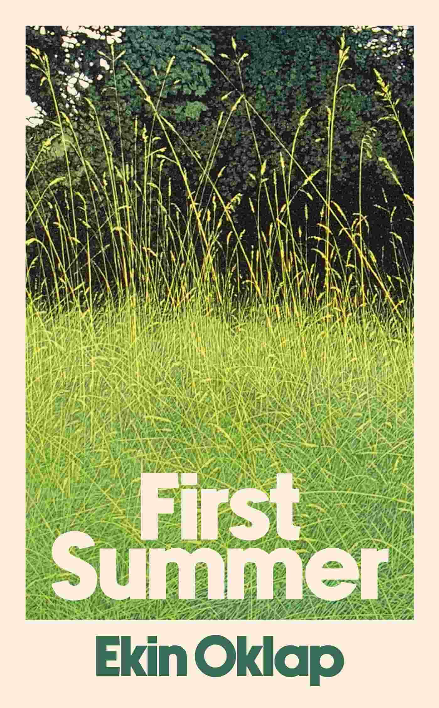 کتاب تابستان اول (First Summer) نسخه انگلیسی PDF | اکین اوکلاپ