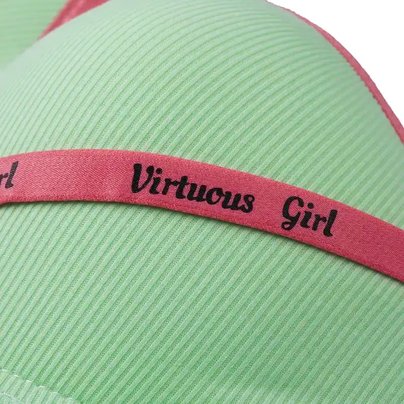 ست شورت و سوتین اسفنجی فنردار کش اسپرت VIRTUOUS GIRL — تصویر ۴