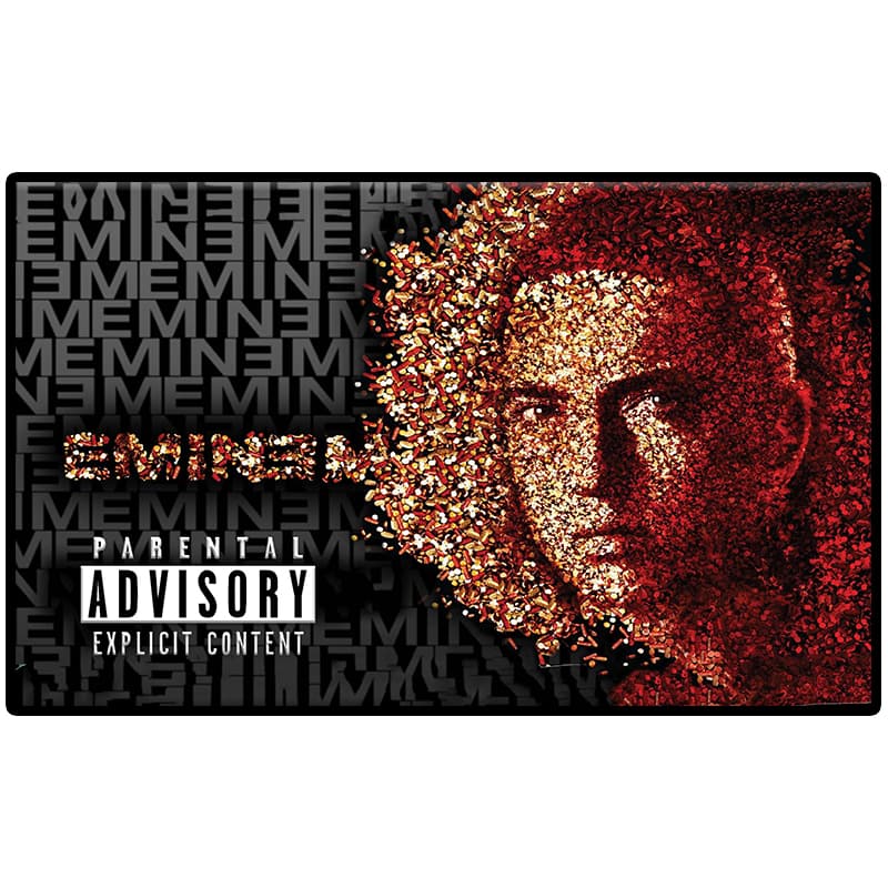 ماوس پد مخصوص بازی Eminem مدل PH-13215