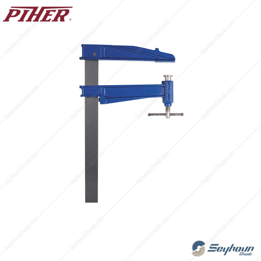 پیچ دستی 80×22 سانتی متر پیهر مدل PIHER 15080