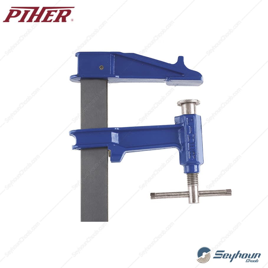 پیچ دستی 60×15 سانتی متر پیهر مدل PIHER 05060