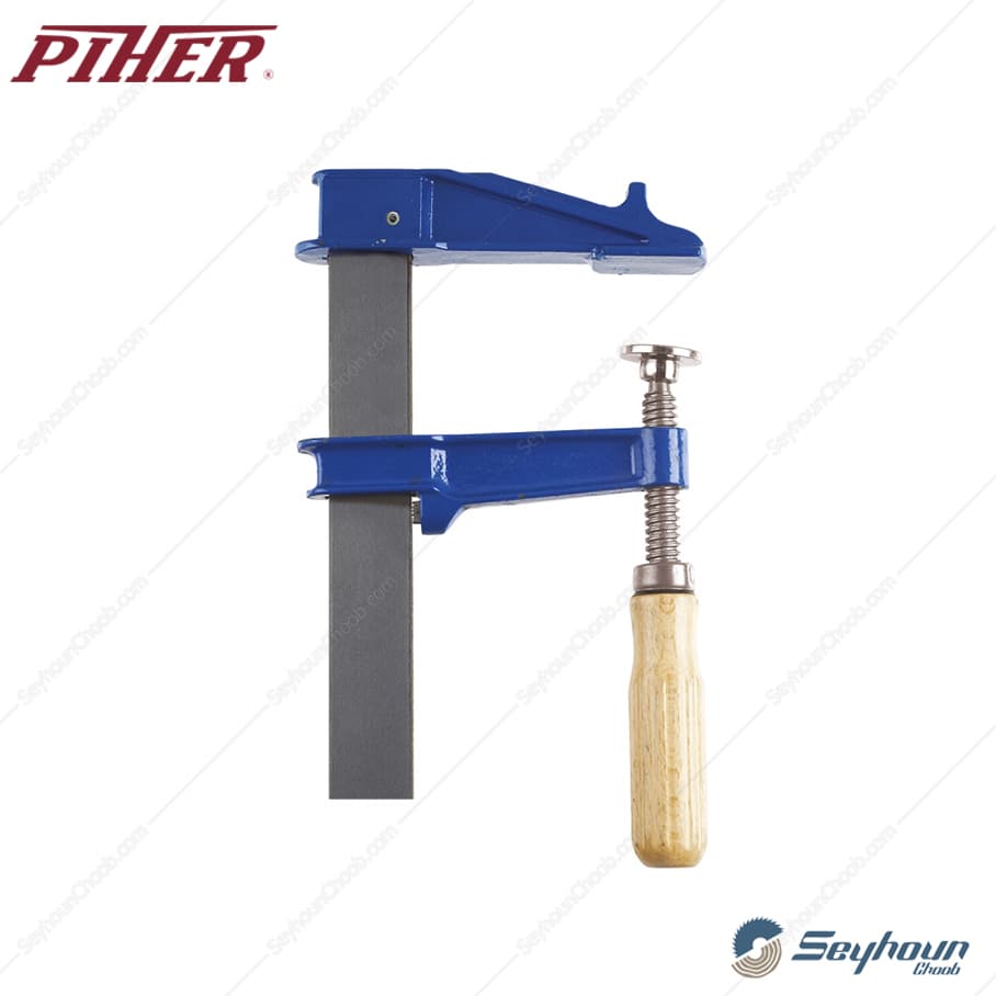 پیچ دستی 100×12 سانتی متر پیهر مدل PIHER 42100