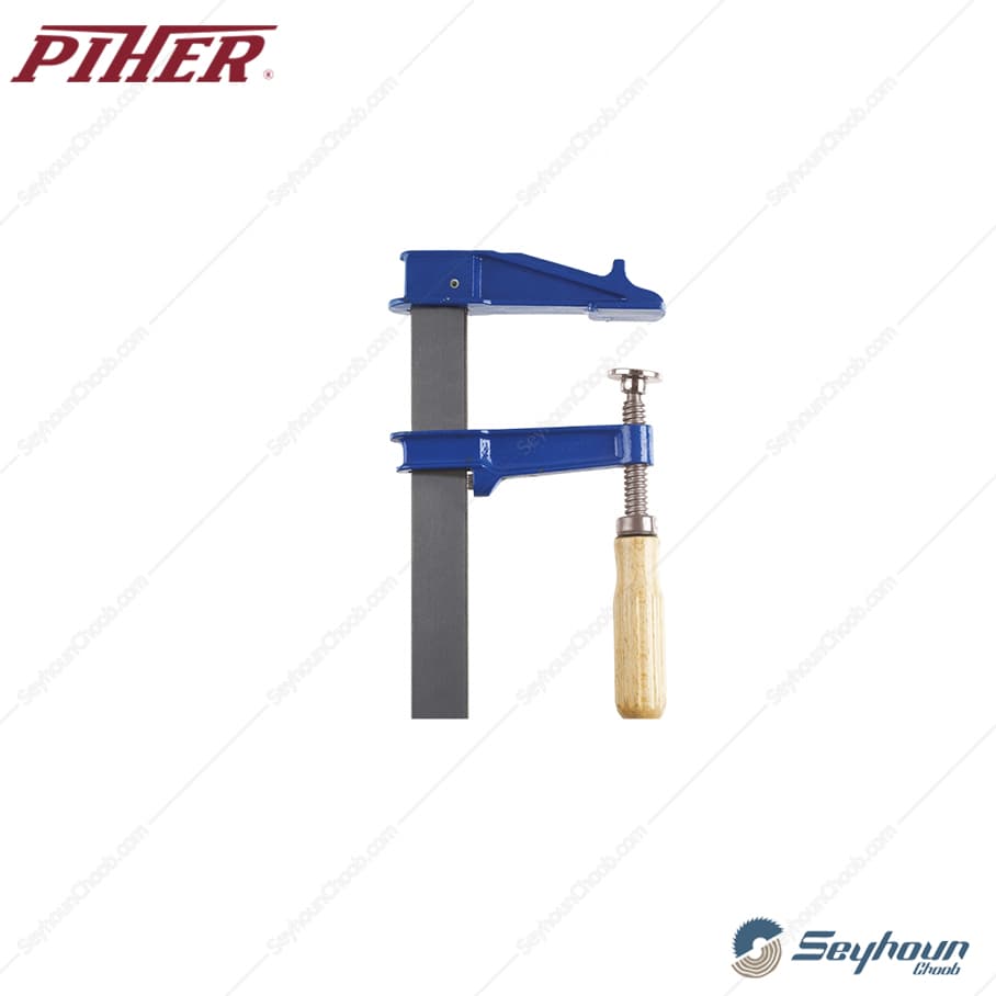 پیچ دستی 60×8.5 سانتی متر پیهر مدل PIHER 41060
